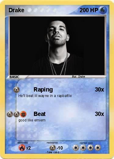 Pokemon Drake