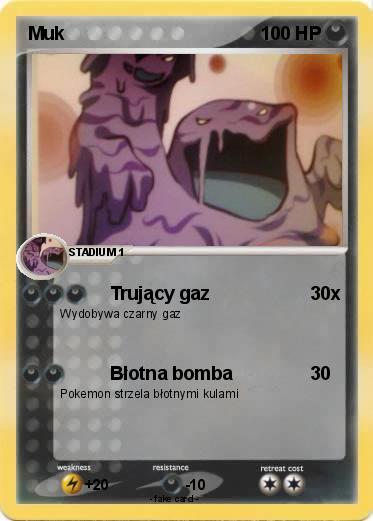 Pokemon Muk