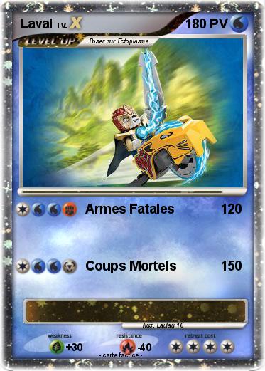 Pokemon Laval