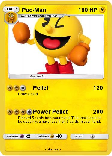 Pokemon Pac-Man