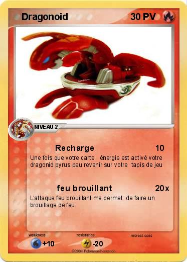 Pokemon    Dragonoid