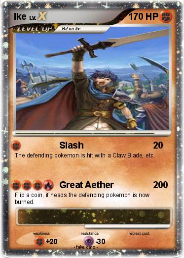 Pokemon Ike