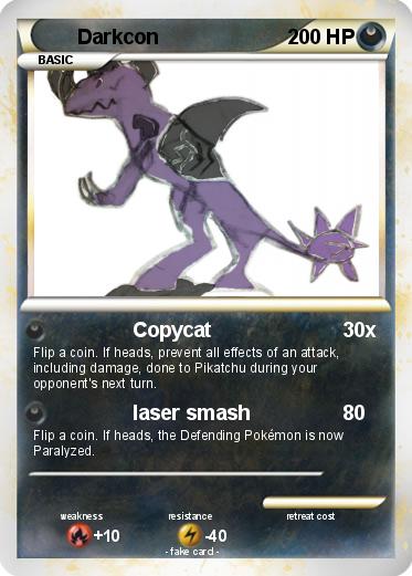 Pokemon Darkcon
