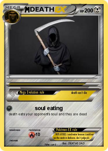 Pokemon DEATH