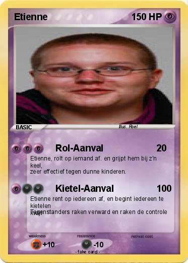 Pokemon Etienne