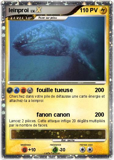Pokemon leinproi