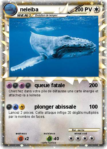 Pokemon neleiba