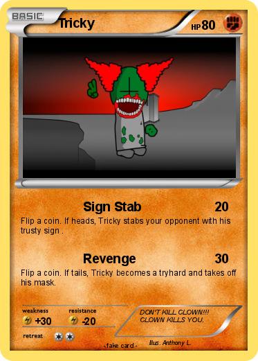 Pokemon Tricky