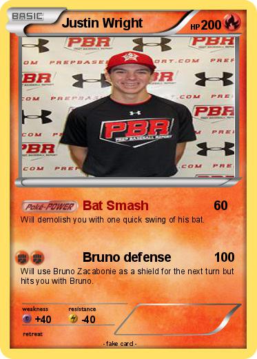 Pokemon Justin Wright