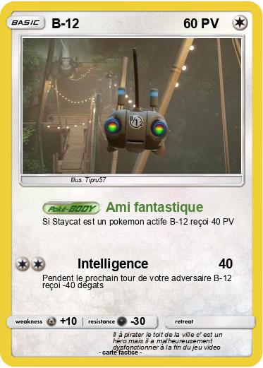 Pokemon B-12