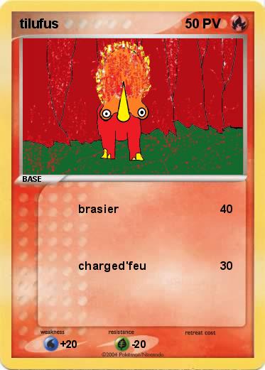 Pokemon tilufus