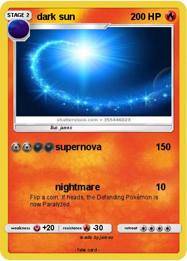 Pokemon dark sun