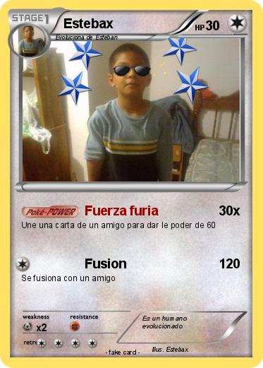 Pokemon Estebax
