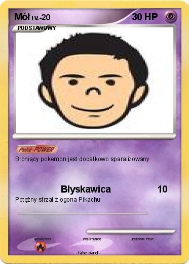 Pokemon Mół