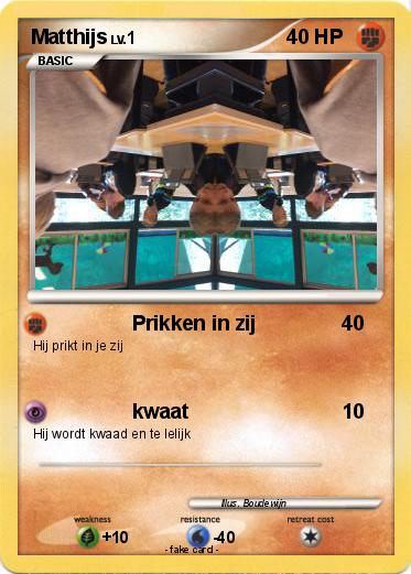 Pokemon Matthijs