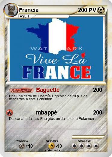 Pokemon Francia