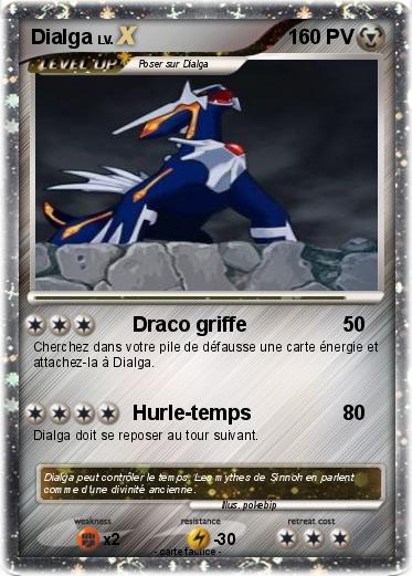 Pokemon Dialga