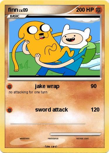 Pokemon finn