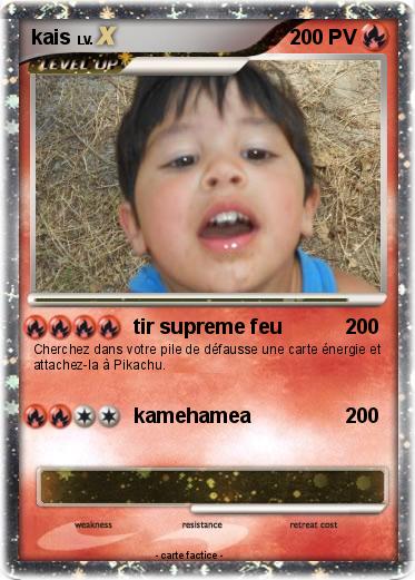 Pokemon kais