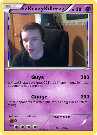 Pokemon zzKrazyKillerzz