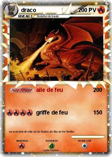 Pokemon draco