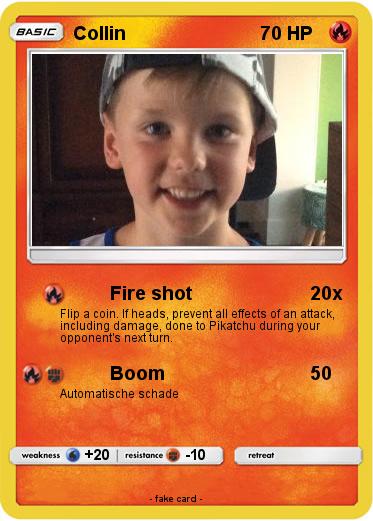 Pokemon Collin