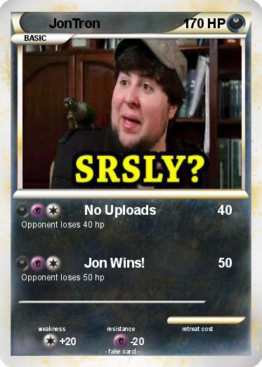 Pokemon JonTron