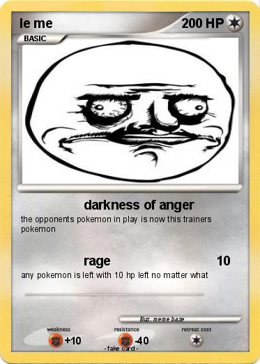 Pokemon le me