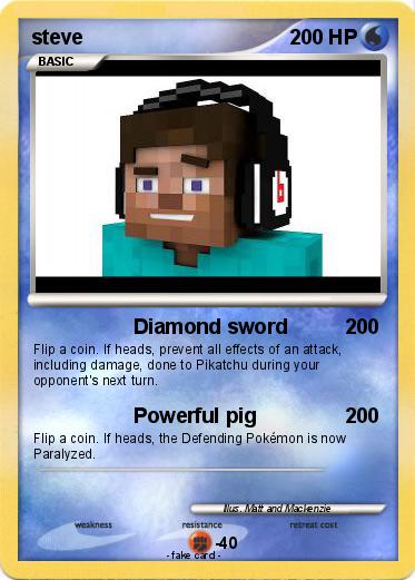 Pokemon steve