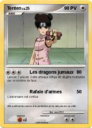 Pokemon Tenten