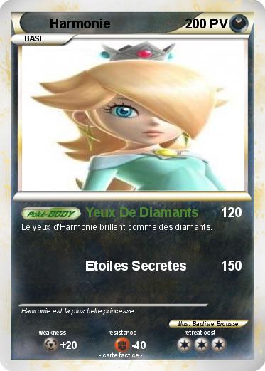 Pokemon Harmonie