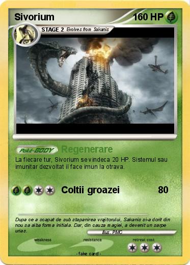 Pokemon Sivorium