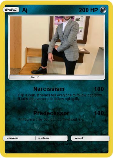 Pokemon Aj