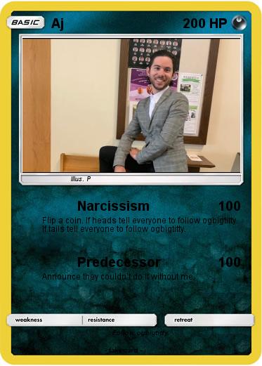 Pokemon Aj