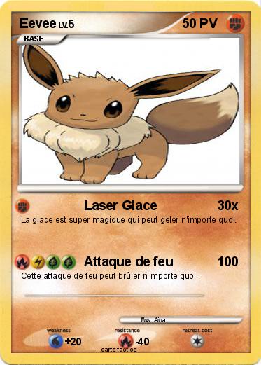Pokemon Eevee
