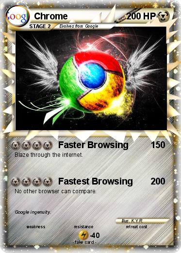 Pokemon Chrome