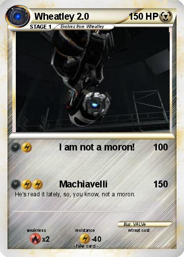 Pokemon Wheatley 2.0