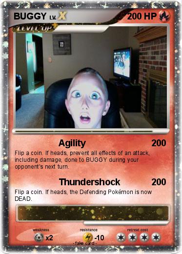 Pokemon BUGGY