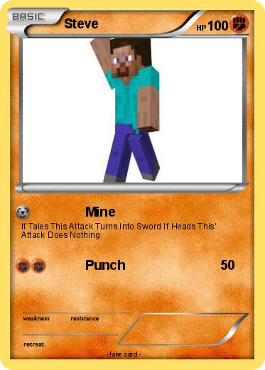 Pokemon Steve