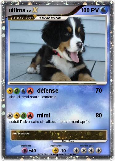Pokemon ultima
