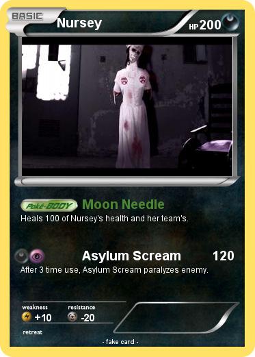Pokemon Nursey