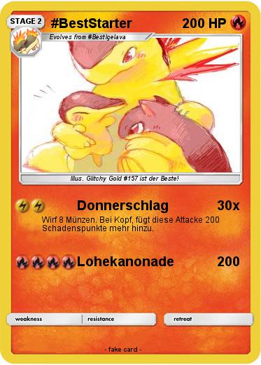 Pokemon #BestStarter