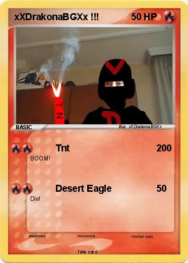 Pokemon xXDrakonaBGXx !!!