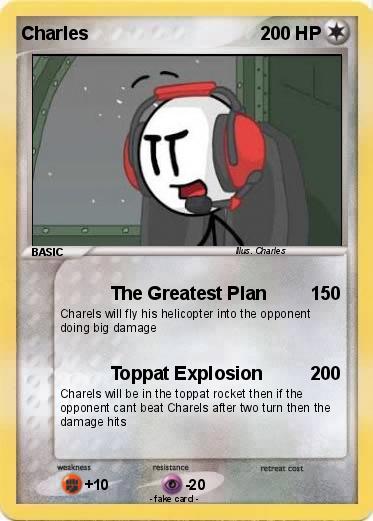 Pokemon Charles