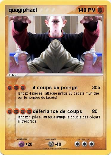 Pokemon quagiphaël