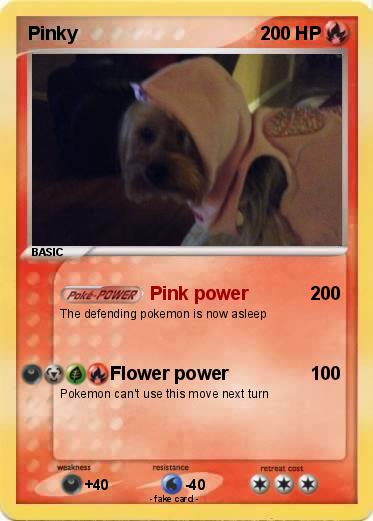 Pokemon Pinky