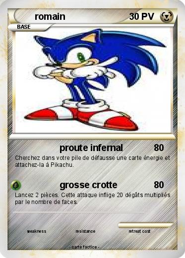 Pokemon romain