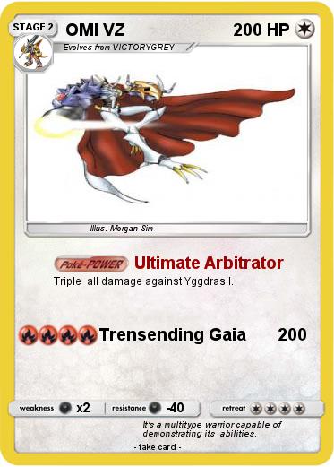 Pokemon OMI VZ