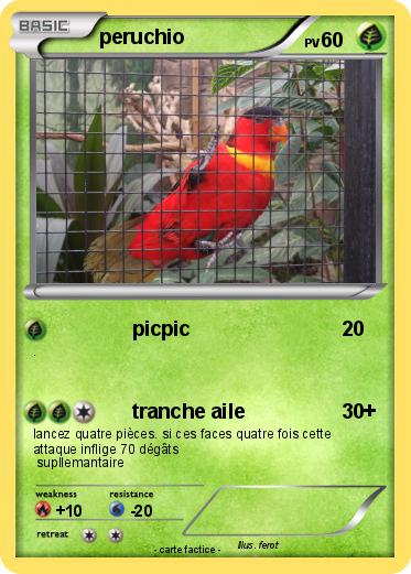 Pokemon peruchio