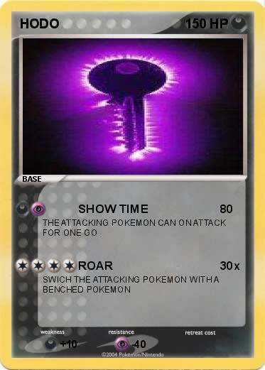 Pokemon HODO